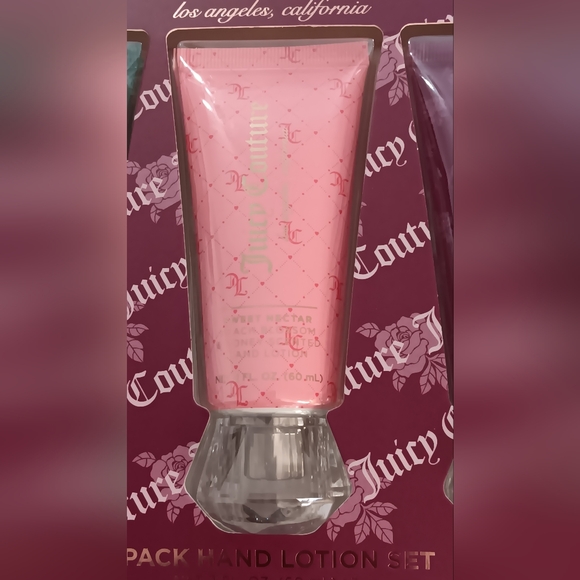 Juicy Couture Hand Lotion (New) - Picture 4 of 5